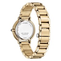 Armbanduhr Citizen Dame Arcly in Stahl EM1103-86Y - EM1103-86Y